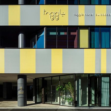 Toggle Hotel Suidobashi Tokio Exterior foto