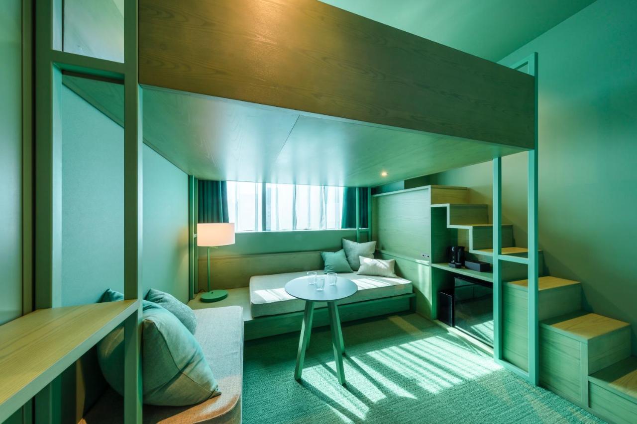 Toggle Hotel Suidobashi Tokio Exterior foto