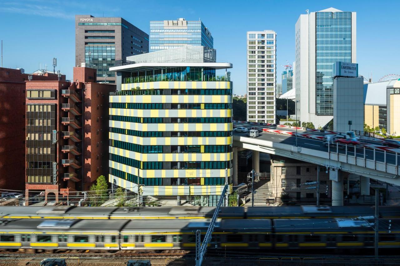 Toggle Hotel Suidobashi Tokio Exterior foto