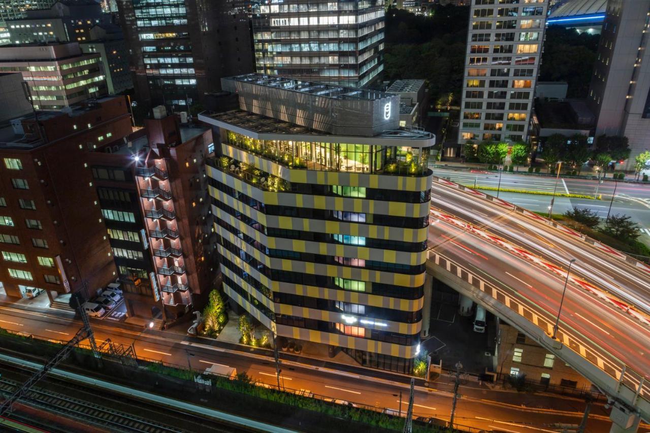 Toggle Hotel Suidobashi Tokio Exterior foto