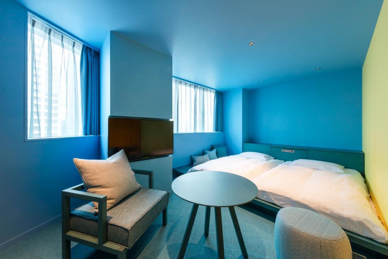 Toggle Hotel Suidobashi Tokio Exterior foto