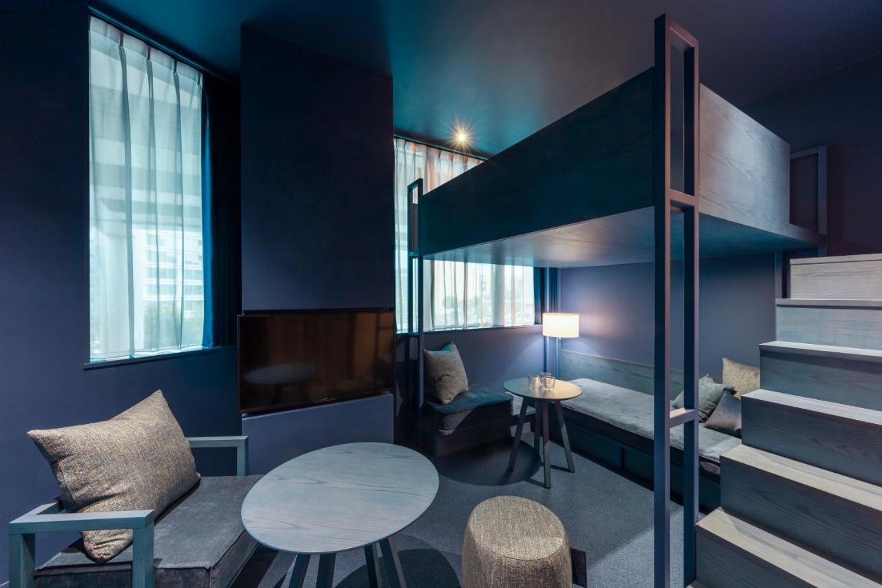 Toggle Hotel Suidobashi Tokio Exterior foto