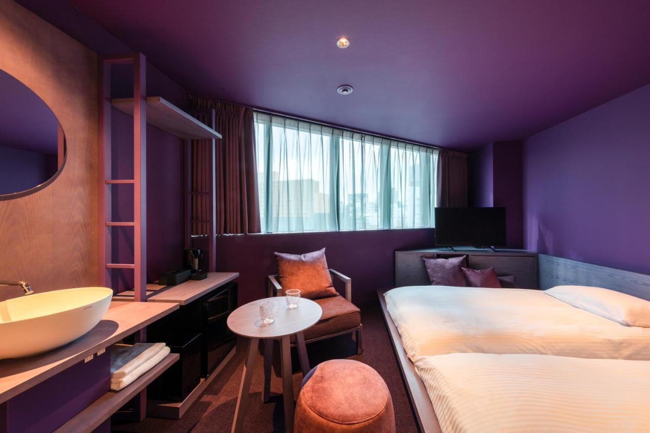 Toggle Hotel Suidobashi Tokio Exterior foto