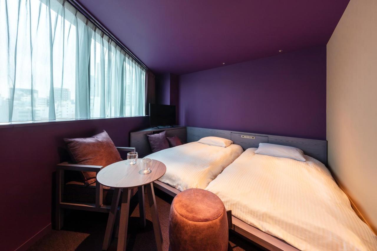 Toggle Hotel Suidobashi Tokio Exterior foto