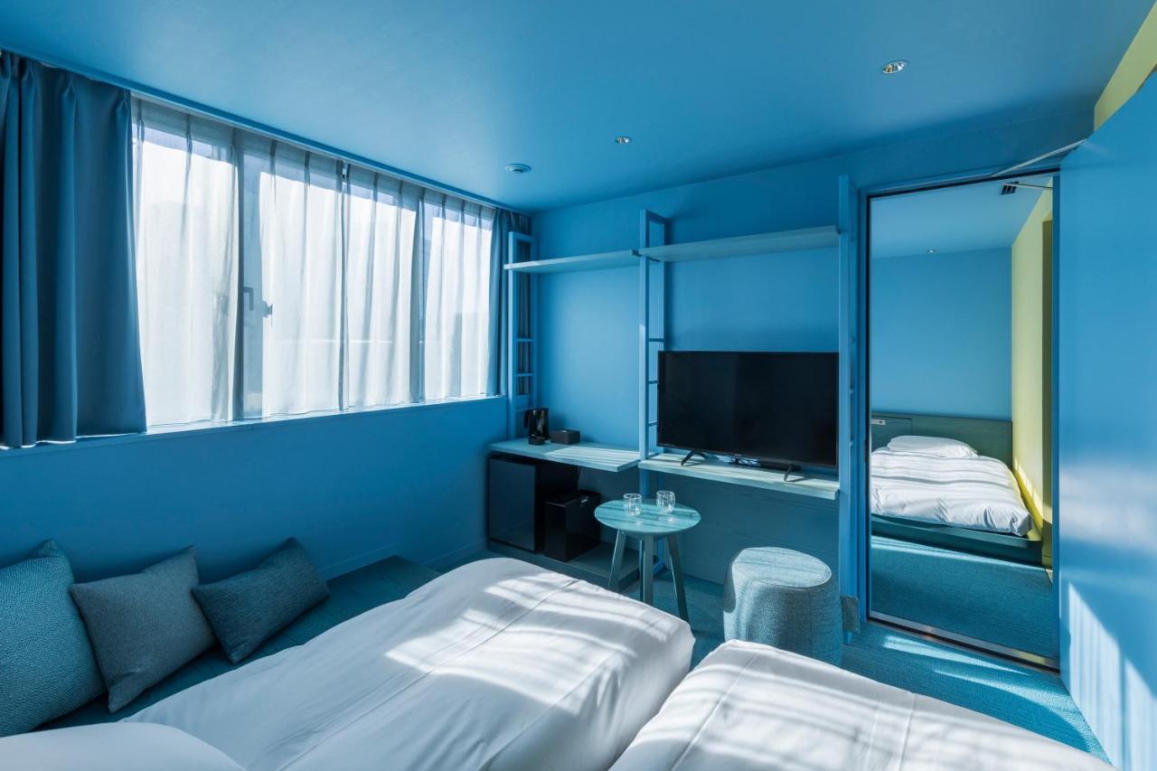 Toggle Hotel Suidobashi Tokio Exterior foto