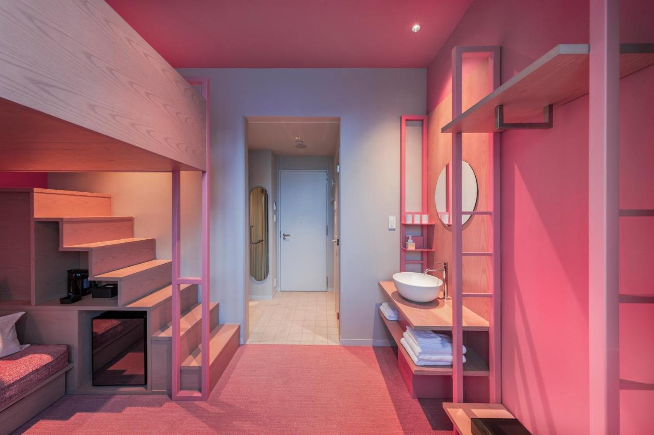 Toggle Hotel Suidobashi Tokio Exterior foto