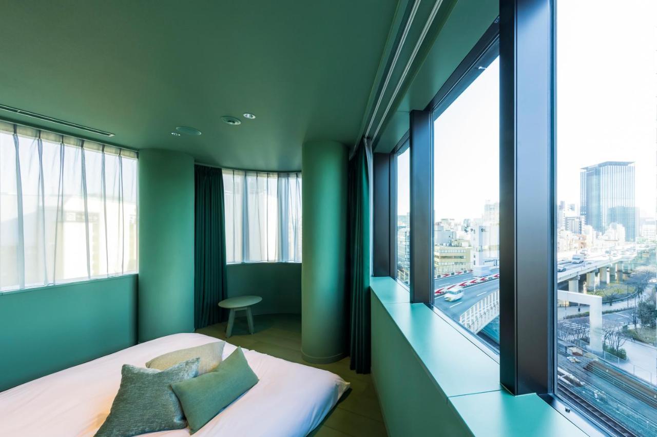 Toggle Hotel Suidobashi Tokio Exterior foto