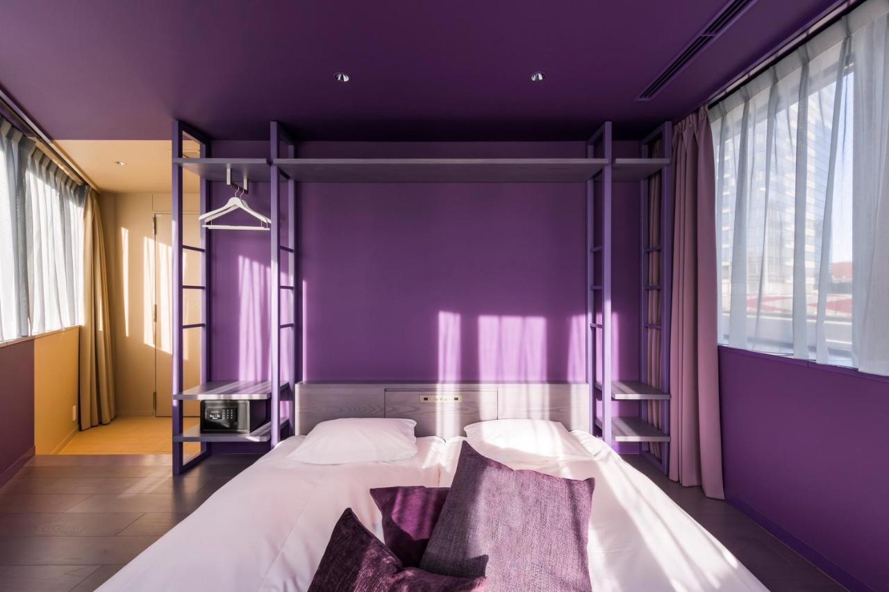 Toggle Hotel Suidobashi Tokio Exterior foto