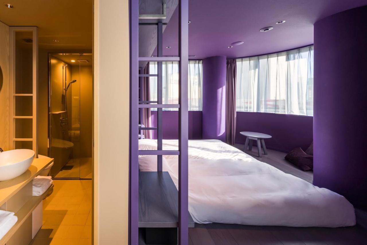Toggle Hotel Suidobashi Tokio Exterior foto